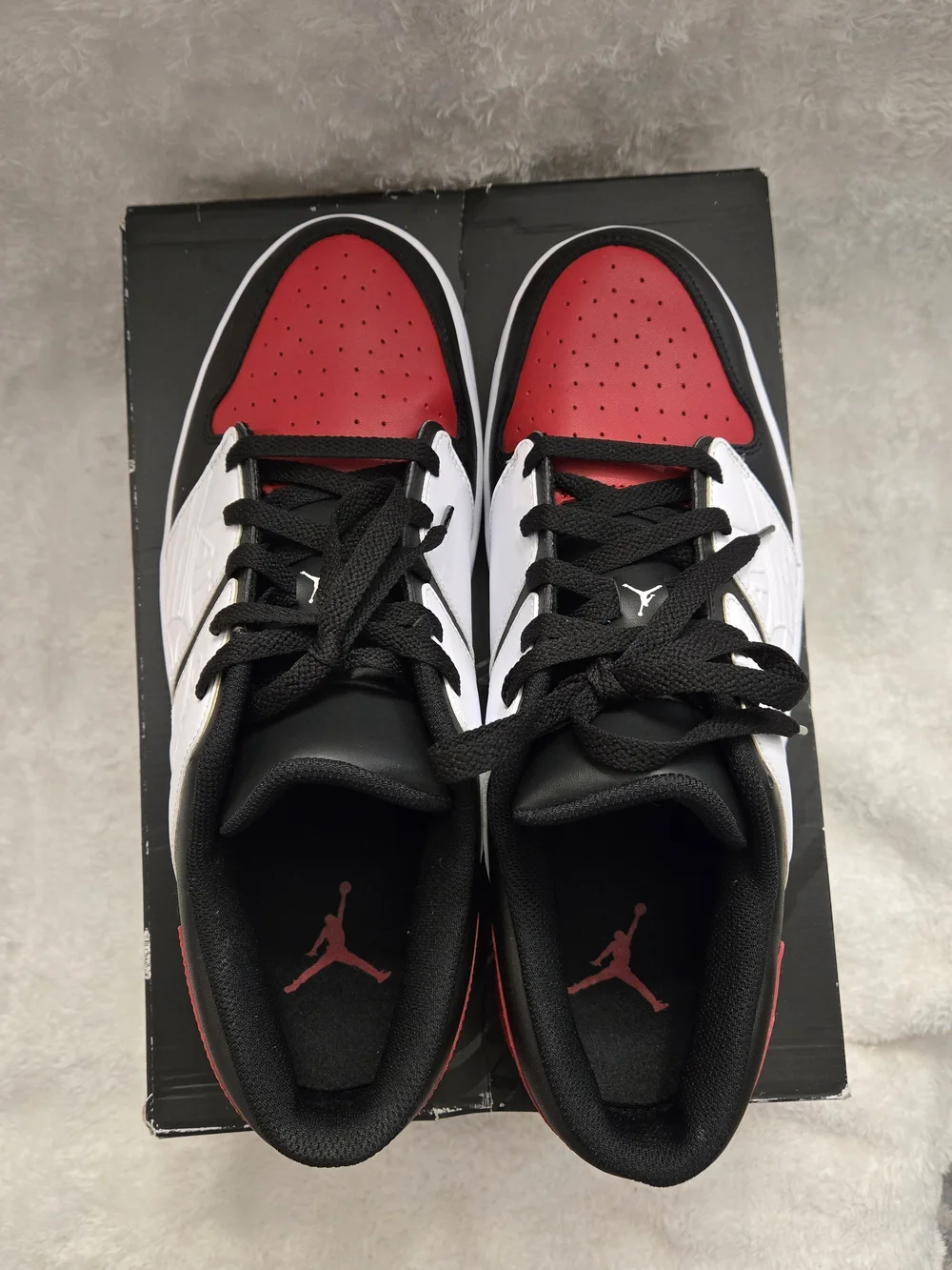 Jordan Nu Retro 1 Low 